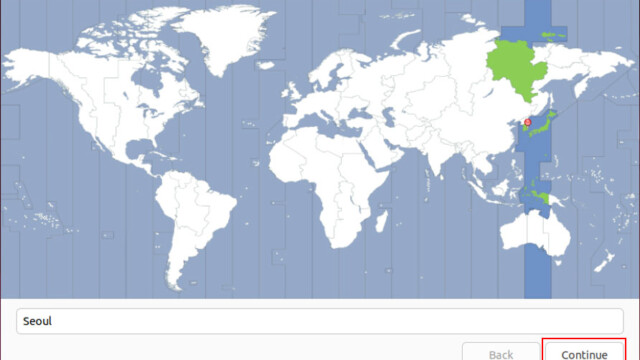 3.Location selection